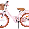 Volare ashley kinderfiets - meisjes - 18 inch - roze