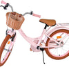 Volare ashley kinderfiets - meisjes - 18 inch - roze