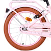 Volare ashley kinderfiets - meisjes - 18 inch - roze - twee handremmen