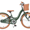 Volare ashley kinderfiets - meisjes - 20 inch - groen