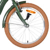 Volare ashley kinderfiets - meisjes - 20 inch - groen