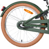 Volare ashley kinderfiets - meisjes - 20 inch - groen - nexus 3