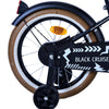 Volare black cruiser kinderfiets - jongens - 16 inch - zwart