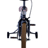 Volare black cruiser kinderfiets - jongens - 16 inch - zwart