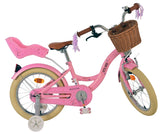 Ngk blossom kinderfiets - meisjes - 16 inch - roze - afbeelding 2