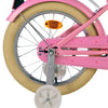 Volare blossom kinderfiets - meisjes - 16 inch - roze