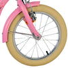 Volare blossom kinderfiets - meisjes - 16 inch - roze