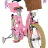 Volare blossom kinderfiets - meisjes - 16 inch - roze