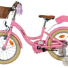 Volare blossom kinderfiets - meisjes - 16 inch - roze