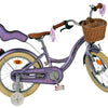 Volare blossom kinderfiets - meisjes - 16 inch - paars