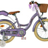 Volare blossom kinderfiets - meisjes - 16 inch - paars