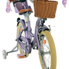 Volare blossom kinderfiets - meisjes - 16 inch - paars
