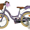 Volare blossom kinderfiets - meisjes - 16 inch - paars