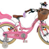 Volare blossom kinderfiets - meisjes - 16 inch - roze - twee handremmen