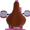 Volare blossom kinderfiets - meisjes - 16 inch - roze - twee handremmen