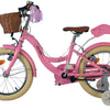Volare blossom kinderfiets - meisjes - 16 inch - roze - twee handremmen