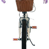 Volare blossom kinderfiets - meisjes - 18 inch - wit - twee handremmen