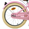 Volare blossom kinderfiets - meisjes - 18 inch - roze