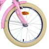 Volare blossom kinderfiets - meisjes - 18 inch - roze - twee handremmen