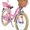 Volare blossom kinderfiets - meisjes - 18 inch - roze
