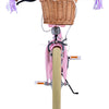Volare blossom kinderfiets - meisjes - 18 inch - roze - twee handremmen
