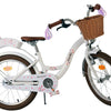 Volare blossom kinderfiets - meisjes - 18 inch - wit