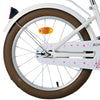 Volare blossom kinderfiets - meisjes - 18 inch - wit