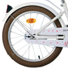 Volare blossom kinderfiets - meisjes - 18 inch - wit