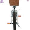 Volare blossom kinderfiets - meisjes - 18 inch - wit