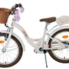 Volare blossom kinderfiets - meisjes - 18 inch - wit