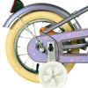 Volare blossom kinderfiets - meisjes - 12 inch - paars