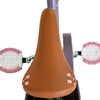 Volare blossom kinderfiets - meisjes - 12 inch - paars