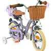 Volare blossom kinderfiets - meisjes - 12 inch - paars