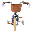 Volare blossom kinderfiets - meisjes - 12 inch - paars