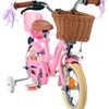 Volare blossom kinderfiets - meisjes - 12 inch - roze