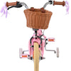 Volare blossom kinderfiets - meisjes - 12 inch - roze