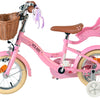 Volare blossom kinderfiets - meisjes - 12 inch - roze
