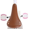 Volare blossom kinderfiets - meisjes - 12 inch - wit