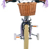 Volare blossom kinderfiets - meisjes - 14 inch - paars - twee handremmen