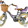 Volare blossom kinderfiets - meisjes - 14 inch - paars