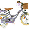 Volare blossom kinderfiets - meisjes - 14 inch - paars
