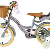 Volare blossom kinderfiets - meisjes - 14 inch - paars