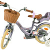 Volare blossom kinderfiets - meisjes - 14 inch - paars