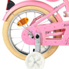 Volare blossom kinderfiets - meisjes - 14 inch - roze