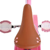 Volare blossom kinderfiets - meisjes - 14 inch - roze - twee handremmen
