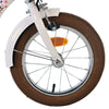Volare blossom kinderfiets - meisjes - 14 inch - wit