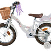 Volare blossom kinderfiets - meisjes - 14 inch - wit