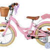 Volare blossom kinderfiets - meisjes - 16 inch - roze - twee handremmen