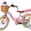 Volare blossom kinderfiets - meisjes - 16 inch - roze - twee handremmen