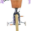Volare blossom kinderfiets - meisjes - 16 inch - paars